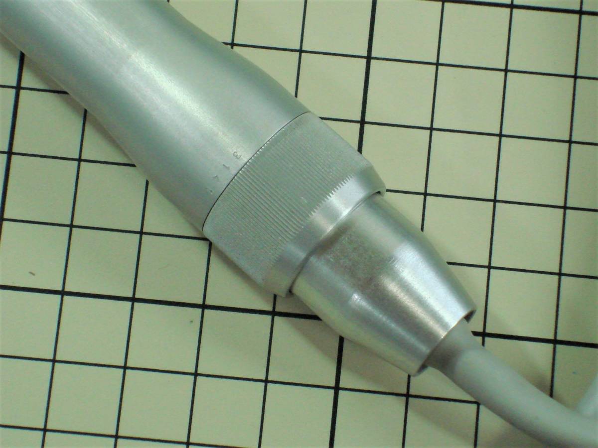 TORX - マイクロモーター MORITA Yahoo!オークション TR-91 歯科技工用