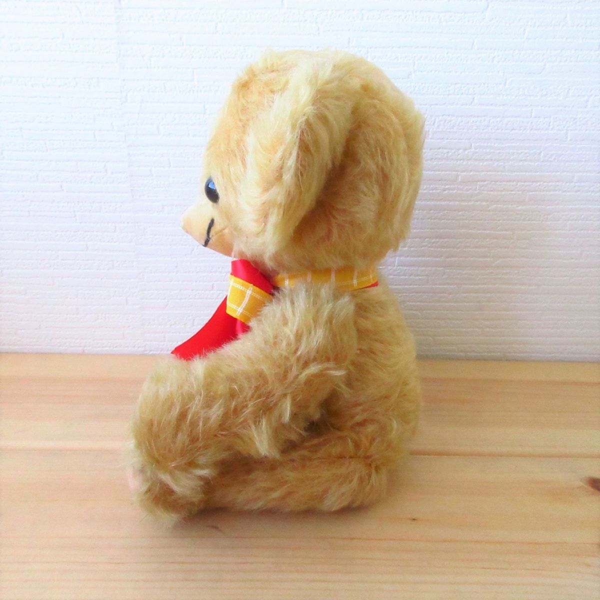 美品 MERRYTHOUGHT メリーソート 500体限定 IRONBRIDGE SHROPSHIRE 