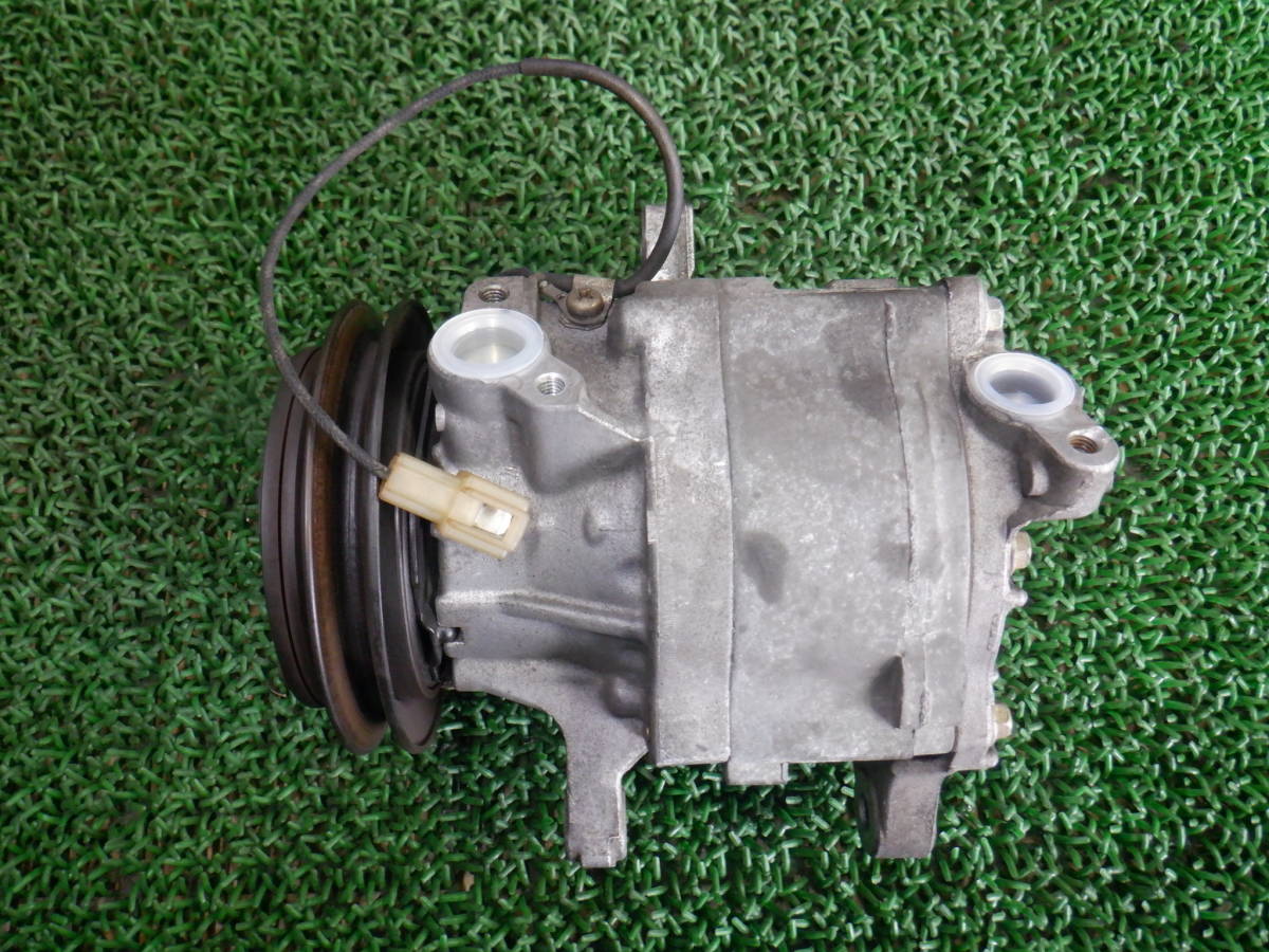  ミラジーノ Ｌ７００Ｓ クーラーコンプレッサー ８８３２０－９７２０１－０００ ＳＣ０６Ｅ ４４７２００－９８８７(ダイハツ用)｜売買されたオークション情報、yahooの商品情報をアーカ ダイハツ用