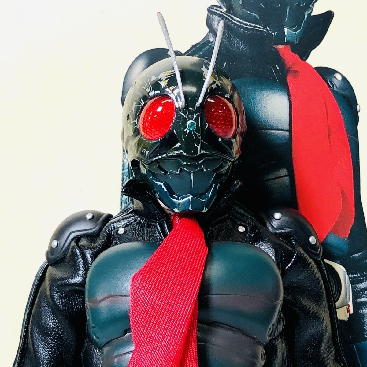 Project BM! 仮面ライダーTHE NEXT 2号 シュリンク未開封未使用 条件 