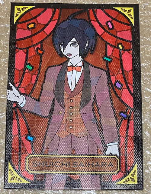 ダンガンロンパ V3 キャラステンドシリーズ トレーディングキャンバス
