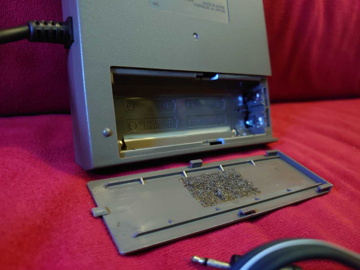 CE-126P Sharp SHARP Printer Cassette Interface Original PRINTER
