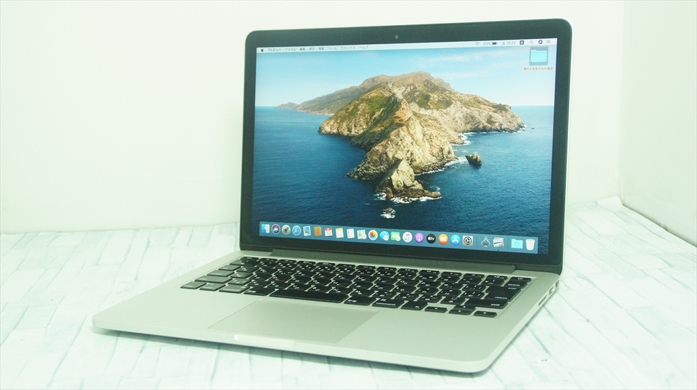 ジャンク】Macbook Pro Retina 13inch Late 2013 Core i5 2.6Ghz/16GB