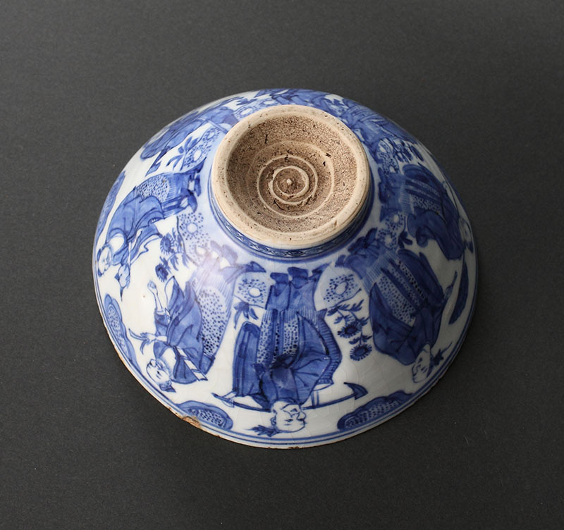 深和 薮内流 瀬戸半次 萬暦写八仙人図茶碗 藪内休々斎書付 保証品 茶碗 売買されたオークション情報 Yahooの商品情報をアーカイブ公開 オークファン Aucfan Com