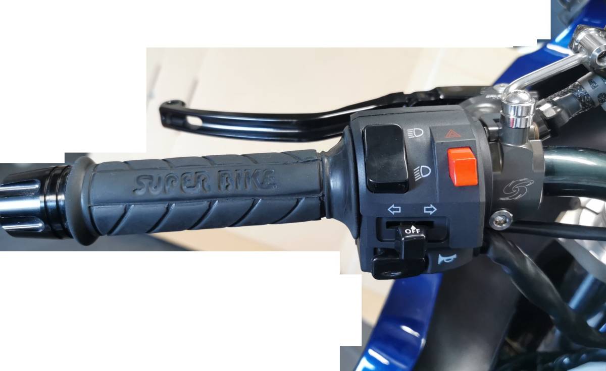 ◇ボルトオン・取付説明書付◇ GPZ900R(A8～A16)用 ZXタイプ(DAEG