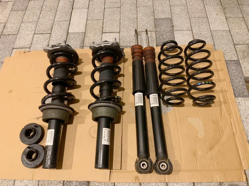 新作，新作登場 アウディA6 C7 純正サスペンション(サスペンションキット（一式）)｜売買されたオークション情報、yahooの商品情報をアーカイブ公開 - オークファン サスペンションキット（一式）