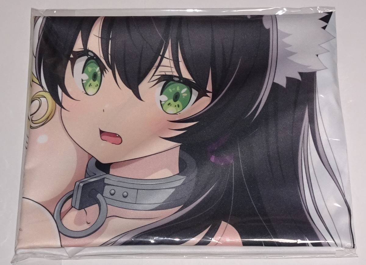 異世界魔王と召喚少女の奴隷魔術 とらのあな特典 描き下ろしB2 