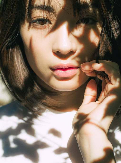 女優 広瀬すず5 2Lサイズ写真10枚（127mm×178mm）になります