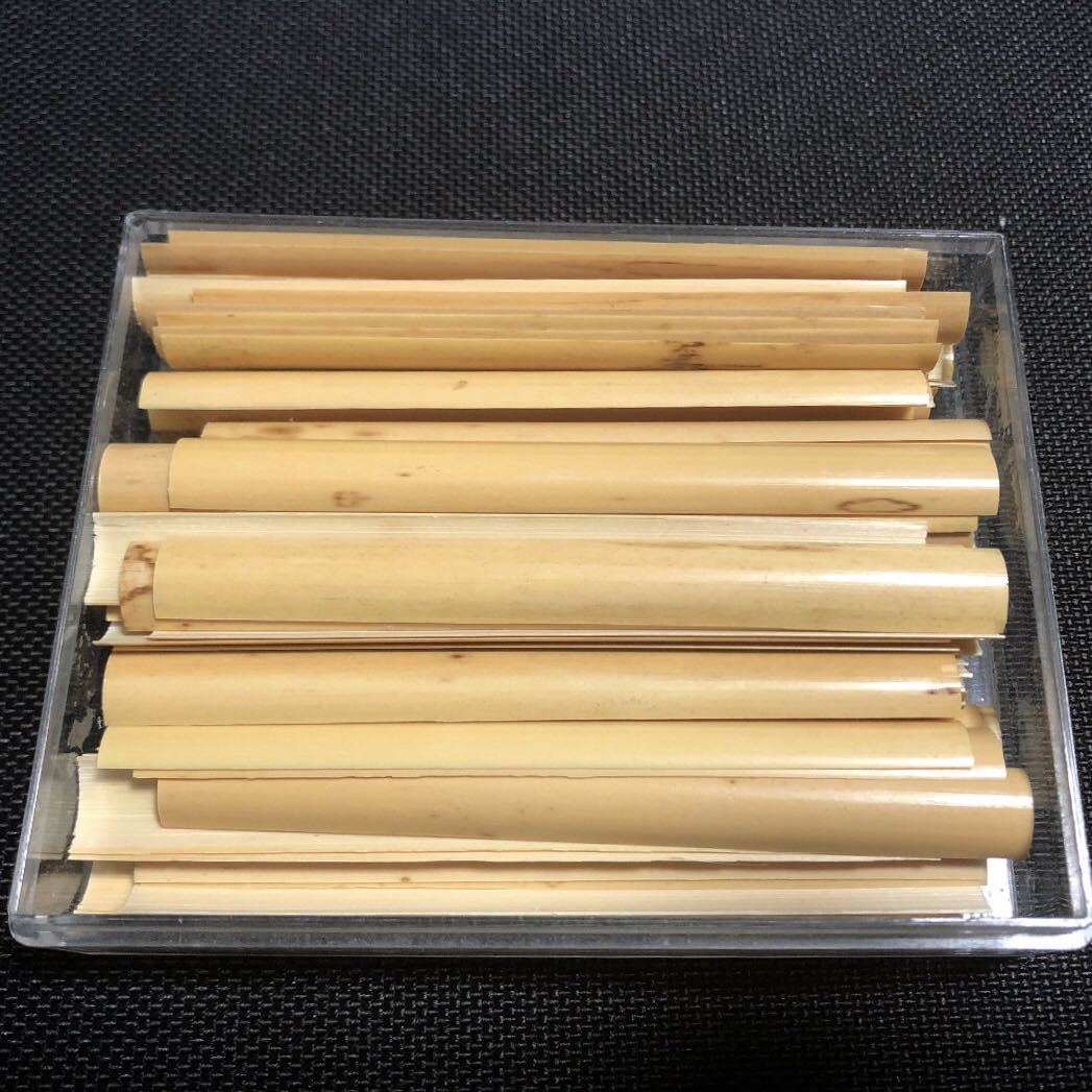 【新品】オーボエ　かまぼこケーン100枚メーカー不明 新品】オーボエ かまぼこケーン50枚 メーカー不明 オーボエ（楽器