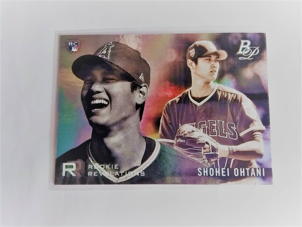 大谷翔平 0 RC 公式通販 TOPPS BOWMAN Bowman Topps Platinum PLATINUM