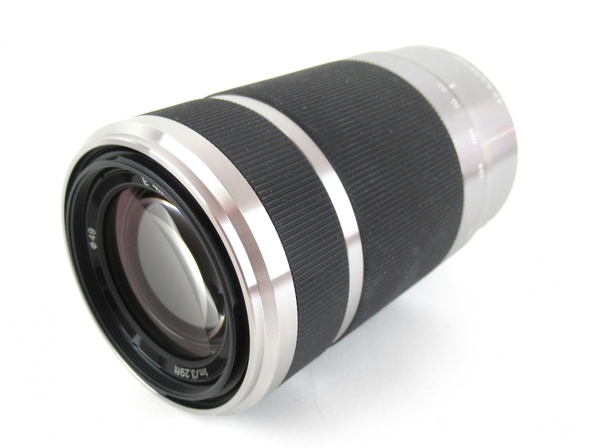 SONY ソニー SEL55210 4.5-6.3/55-210 Optical Steady Shot Eマウント