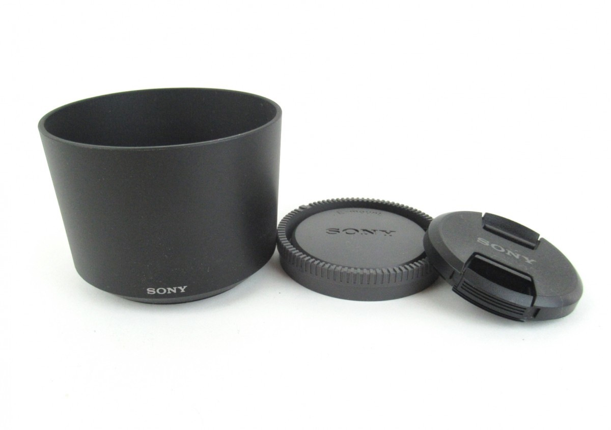 SONY ソニー SEL55210 4.5-6.3/55-210 Optical Steady Shot Eマウント