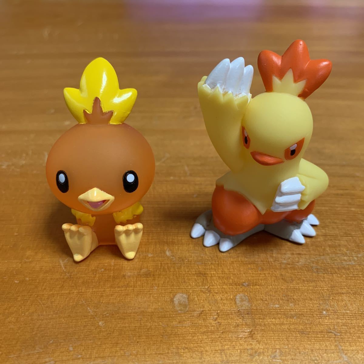 ポケモンキッズ　アチャモ　クリア 5. ポケモン ポケモンキッズ 2005 アチャモ (クリア) ワカシャモ 2個