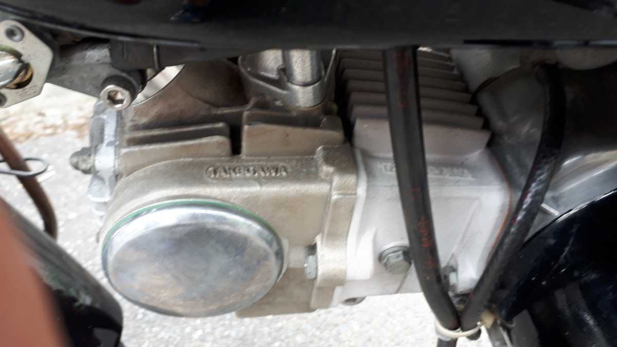 ホンダ モンキーR （赤タンク）（改） NSR ディスク 遊び心 （スカット 