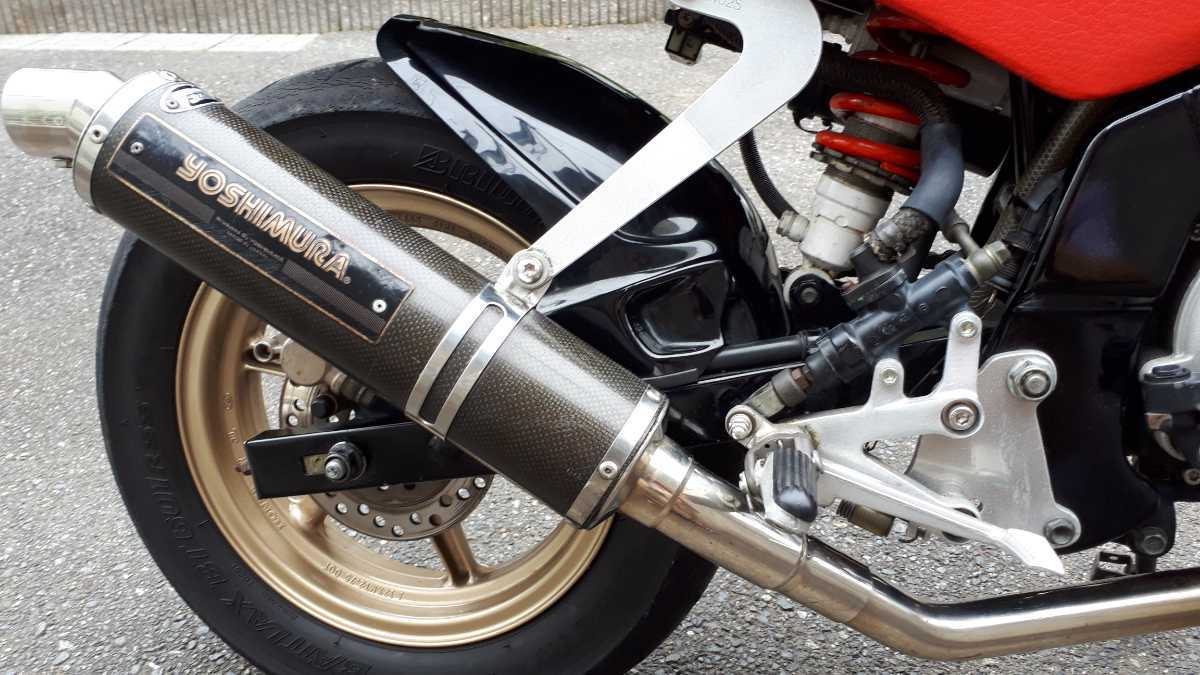 ホンダ モンキーR （赤タンク）（改） NSR ディスク 遊び心 （スカット 