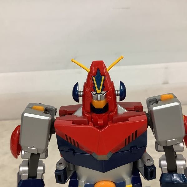 未開封 超合金魂 GX-03 コンV コン・バトラーV/超電磁ロボ[梱0.1 a