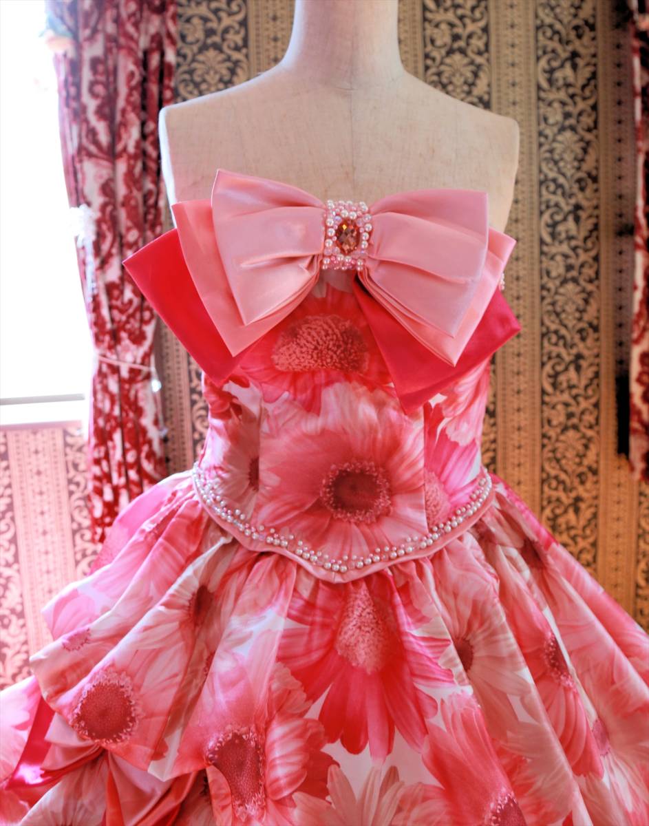 大きいサイズAya na tureアヤナチュール高級ウエディングドレス11号13  