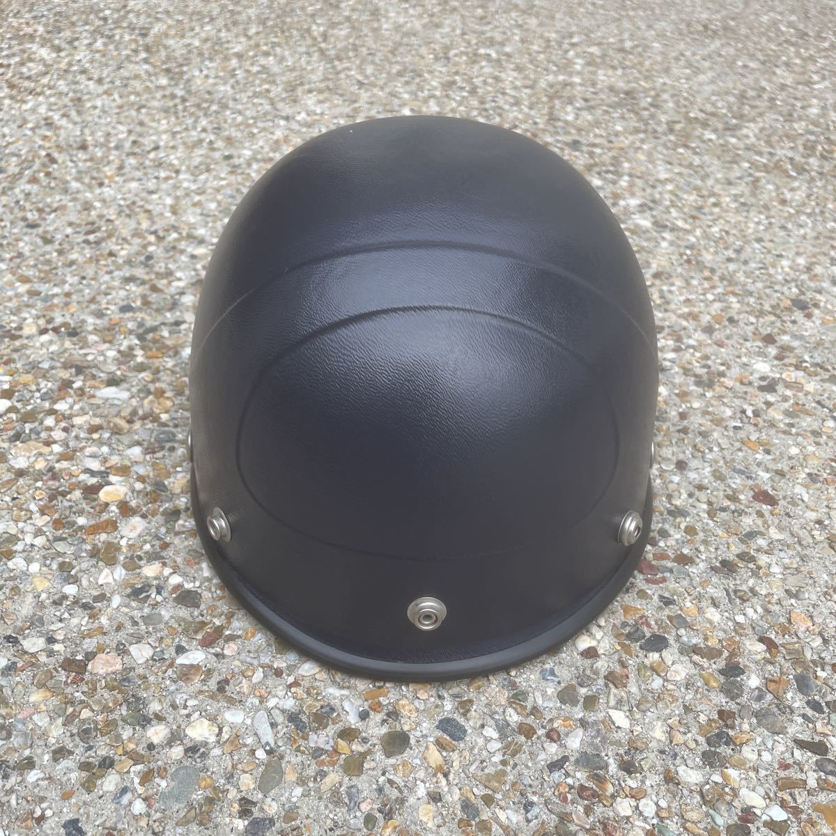 ブコ BUCO - POLICE ハーフ ヘルメット ビンテージ HELMET 2026年最新 