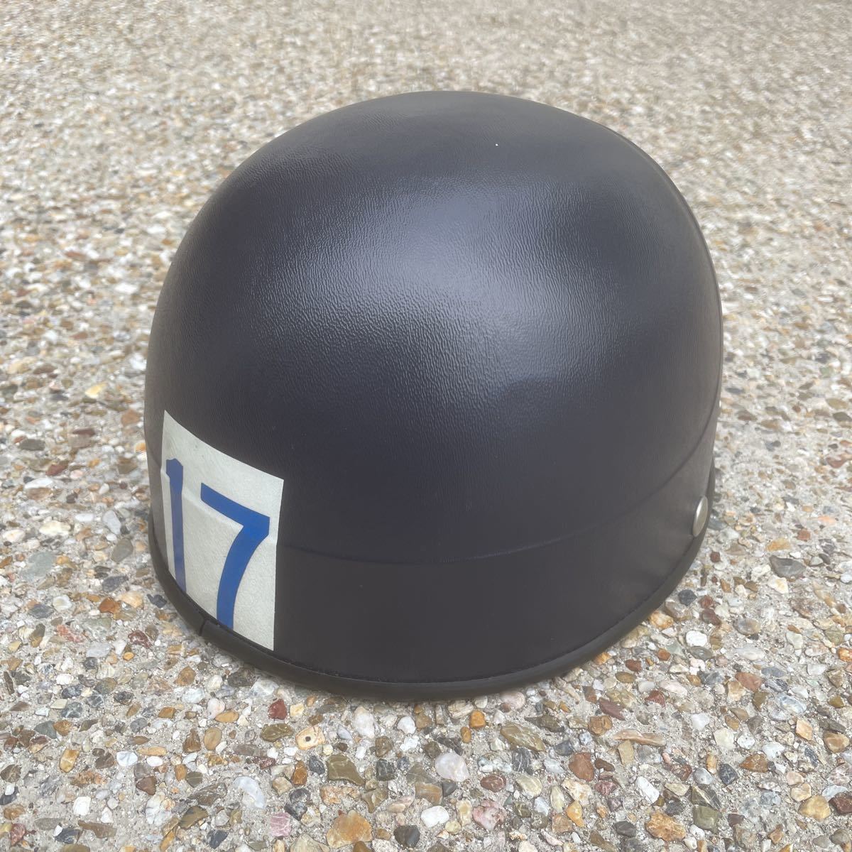 ブコ BUCO - POLICE ハーフ ヘルメット ビンテージ HELMET 2026年最新 