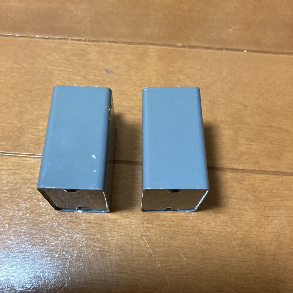 TD-1 日本光電 トランス 600Ω-600Ω TAMURA オーディオ機器 2個セット