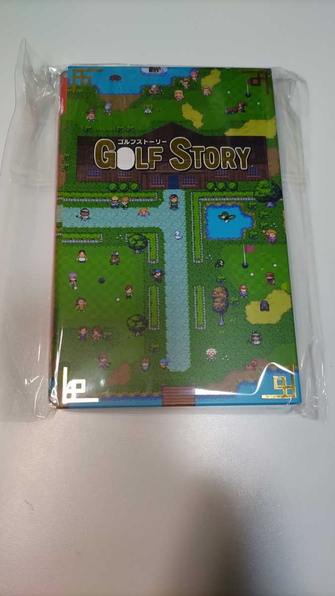 【お買い得，HOT】 ゴルフストーリー GOLF STORY switch スイッチソフト(ニンテンドースイッチソフト)｜売買されたオークション情報、yahooの商品情報をアーカイブ公開 - オークファン ニンテンドースイッチソフト