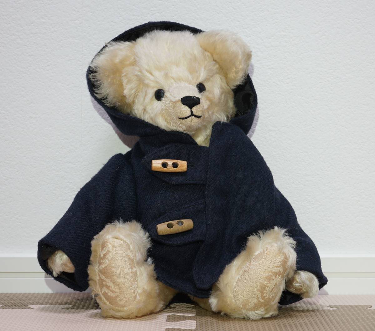 テディベア イギリス製 (The English Teddy Bear Company) (Kings
