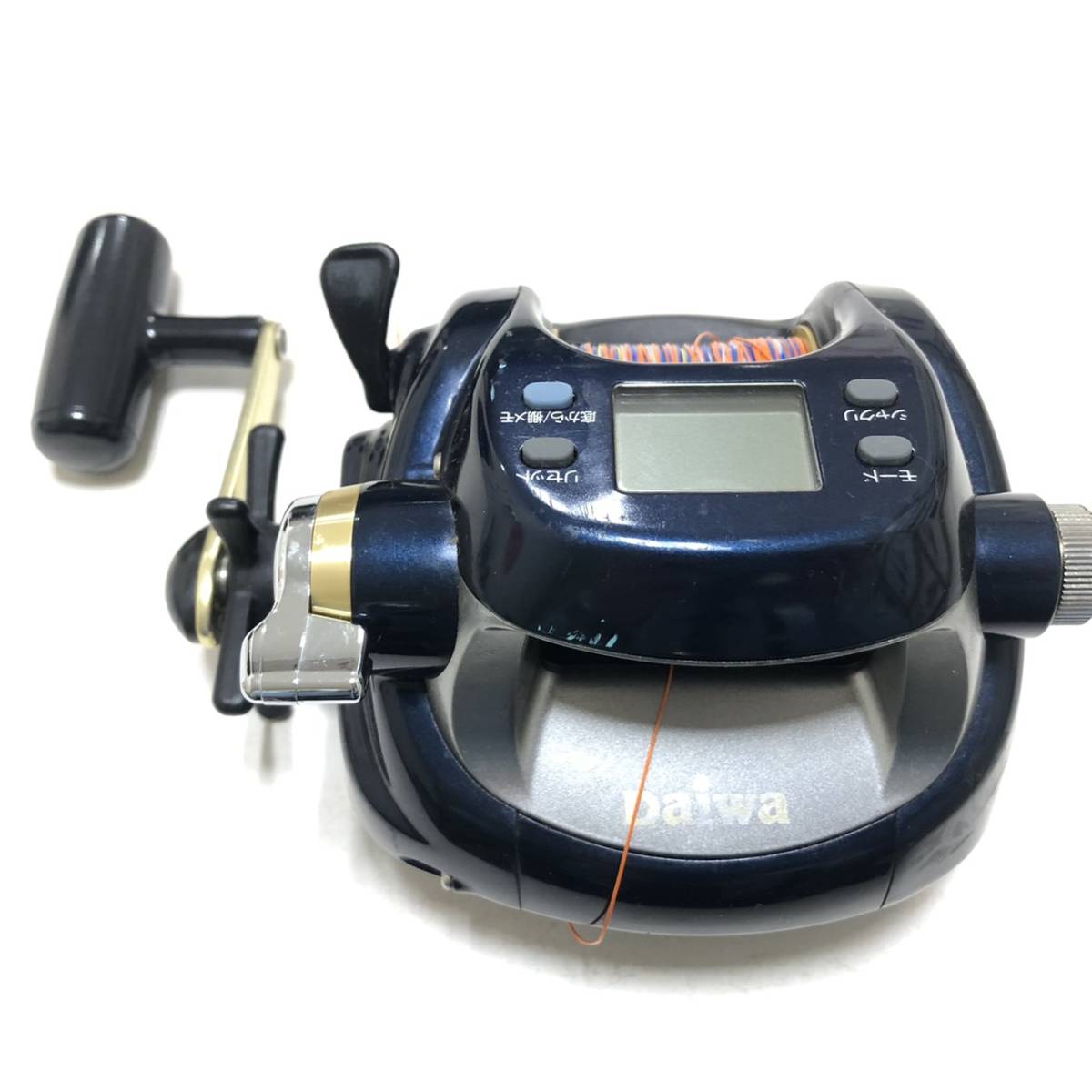 IK11718③1円～ DAIWA ダイワ TANACOM BULL 750 タナコンブル 750 電動