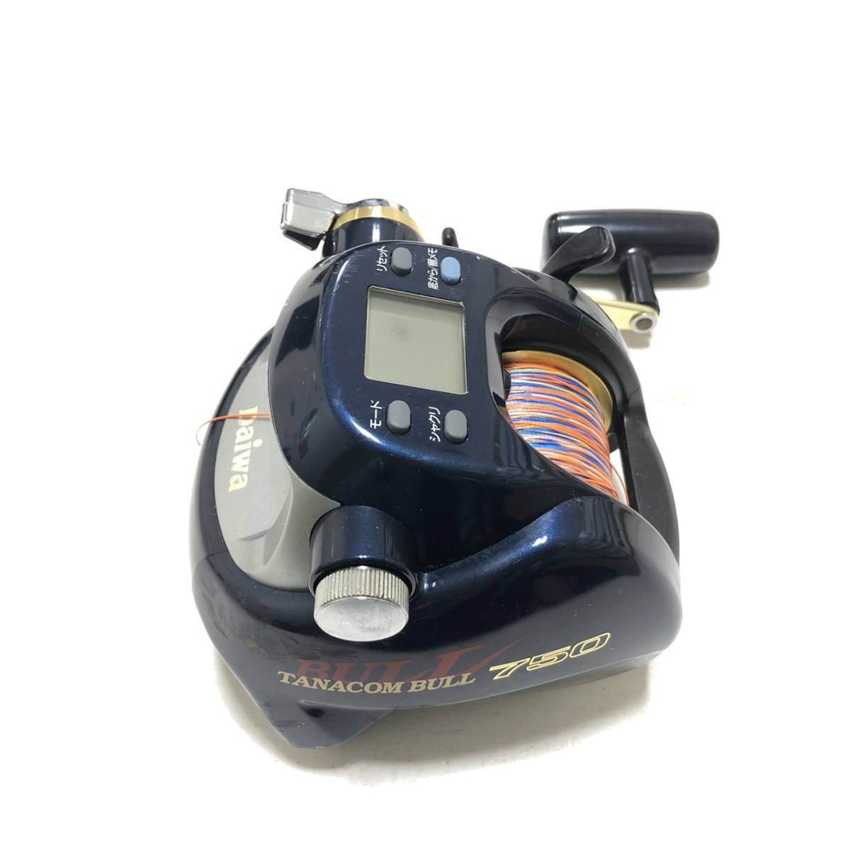 IK11718③1円～ DAIWA ダイワ TANACOM BULL 750 タナコンブル 750 電動