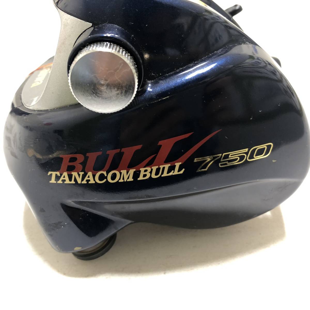 IK11718③1円～ DAIWA ダイワ TANACOM BULL 750 タナコンブル 750 電動