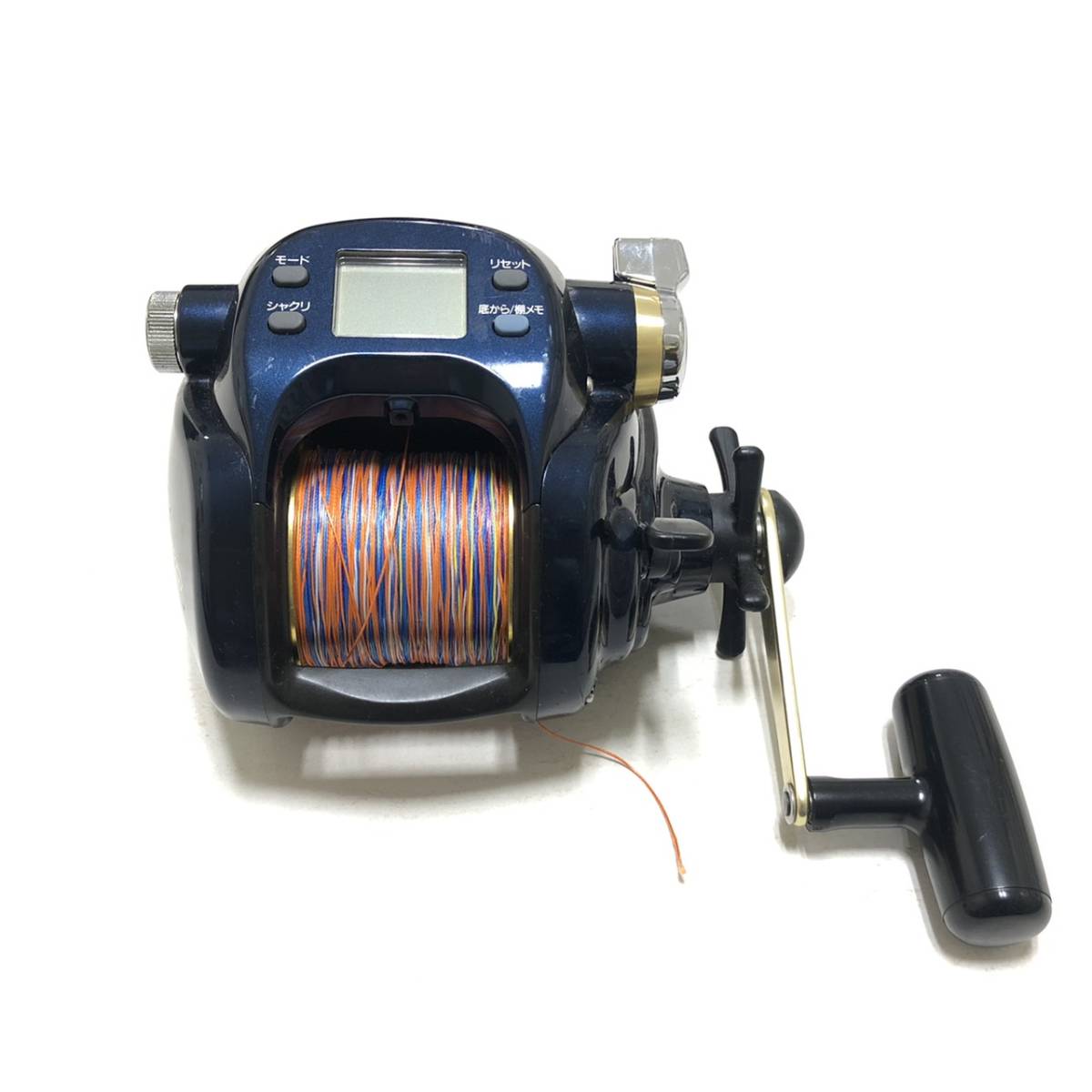 IK11718③1円～ DAIWA ダイワ TANACOM BULL 750 タナコンブル 750 電動