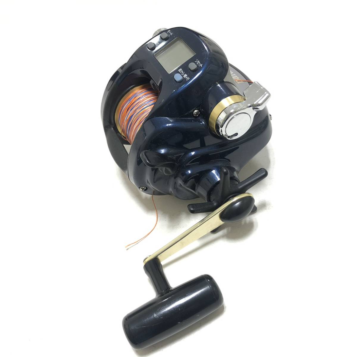 IK11718③1円～ DAIWA ダイワ TANACOM BULL 750 タナコンブル 750 電動