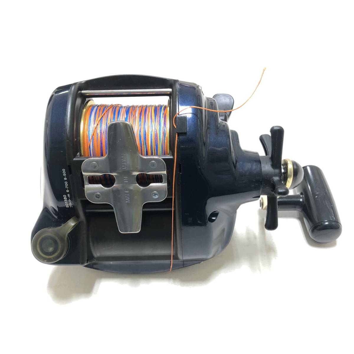 IK11718③1円～ DAIWA ダイワ TANACOM BULL 750 タナコンブル 750 電動