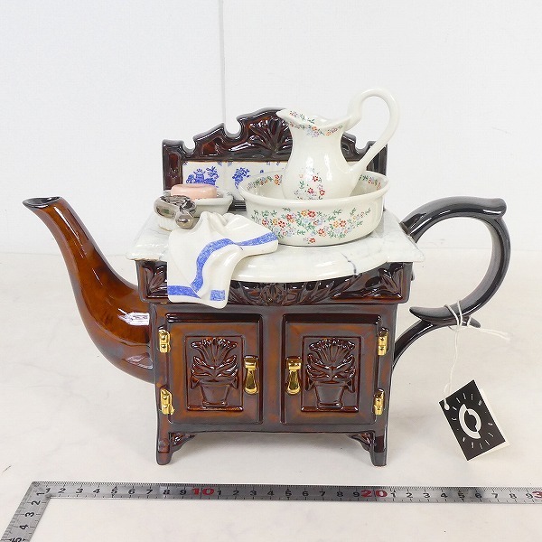 Paul Cardew ティーポット 陶器 置き物 Paul Cardew | Etsy cardew 日本 teapots - Collectible Design 英国の