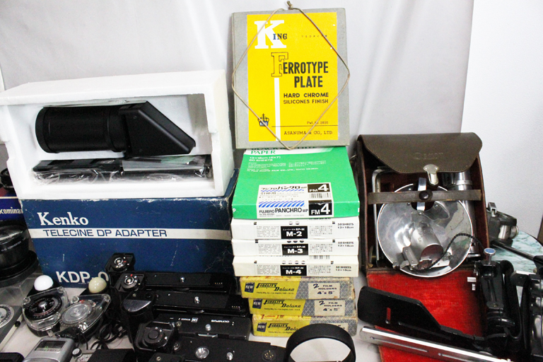 082808 カメラアクセサリー ジャンク品 露出計 モードラ