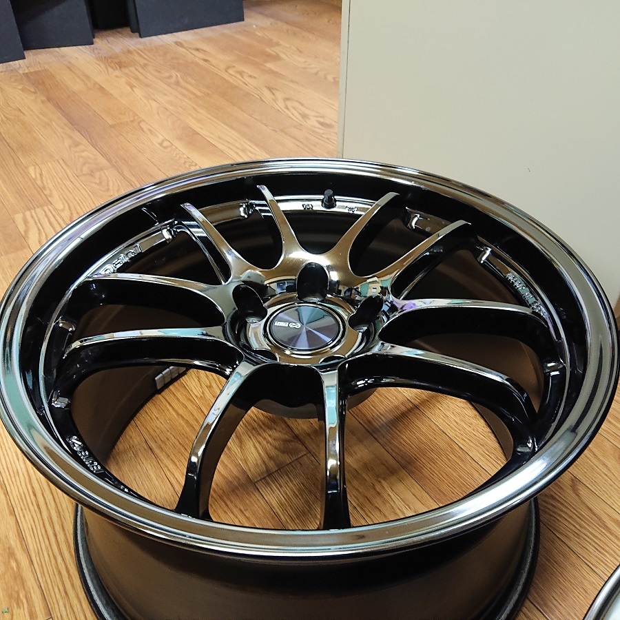 エンケイ PF-01 EVO 18