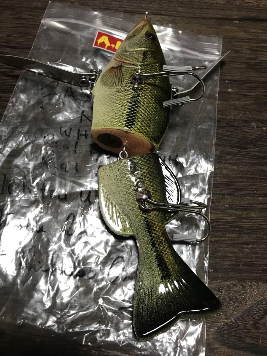 バスイズノットデッド bass is not dead ahpl a.h.p.l ルアー用品