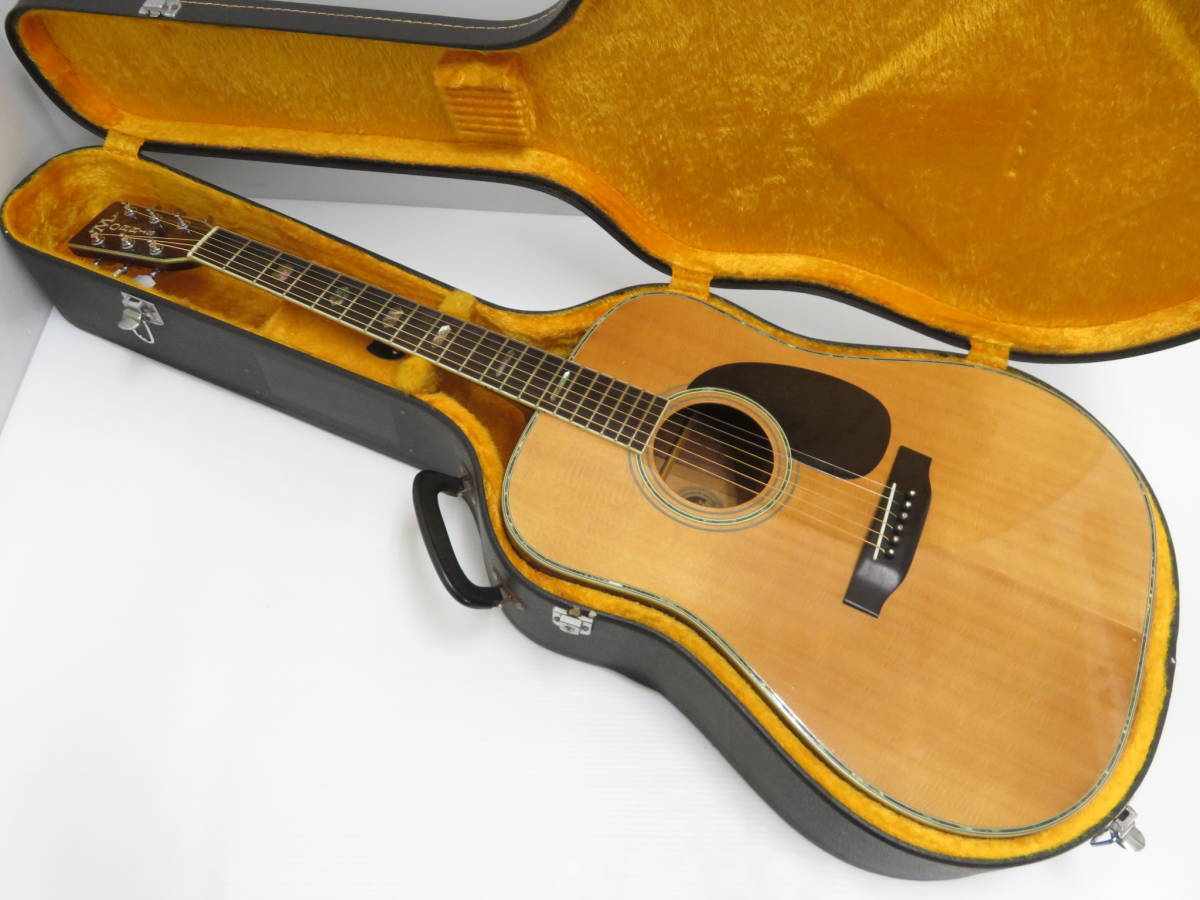 gk40 180) Morris W-50 T.Fシリーズ 難あり ハードケース付き モーリス 