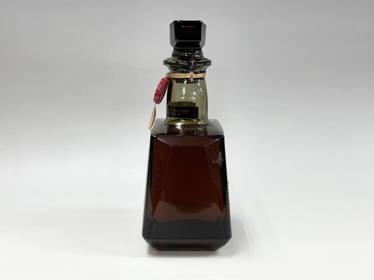 サントリー SUNTORY 古酒 ウイスキー 未開栓 ローヤル ROYAL 720ml