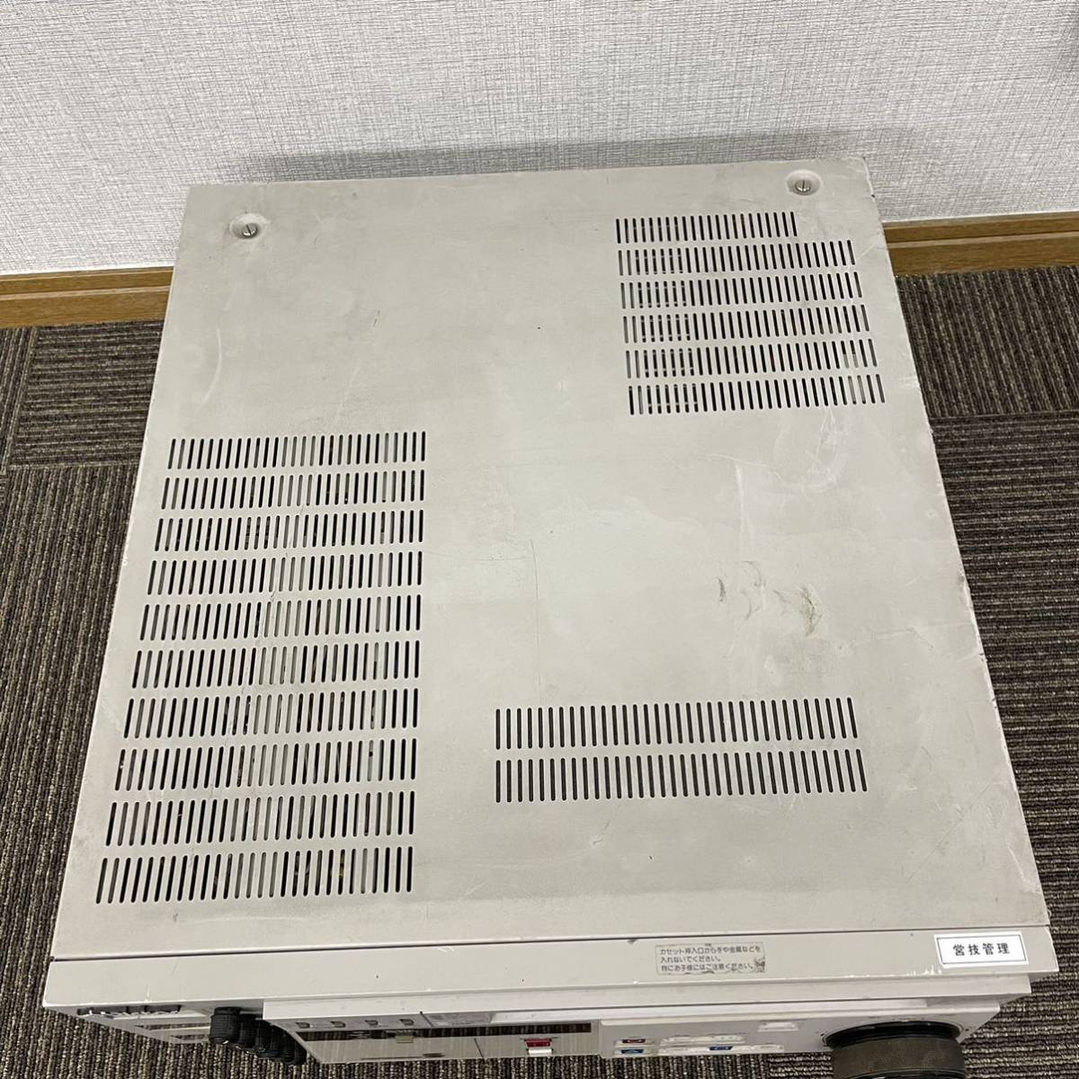 Victor ビクター Hi-Fi VHS BR-S611 VIDEO CASSETTE RECODER カセット