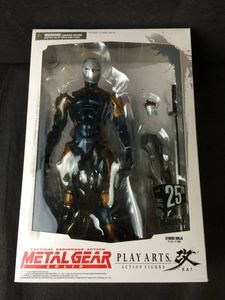 メタルギアソリッド サイボーグ忍者のヤフオク の相場 価格を見る ヤフオク のメタルギアソリッド サイボーグ忍者のオークション売買情報は5 件が掲載されています