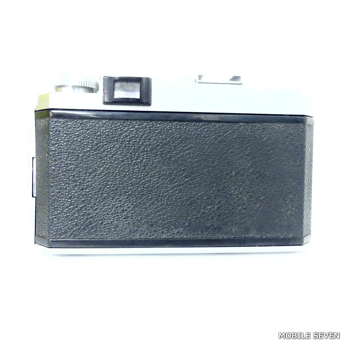 48mm コニカ Hexanon Konica - KONICA レンジファインダー Ⅲ ⅢA F2 1