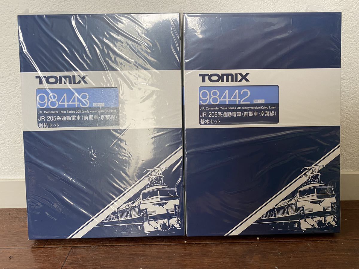 爆買い，新作登場 TOMIX 205系京葉線10両セット