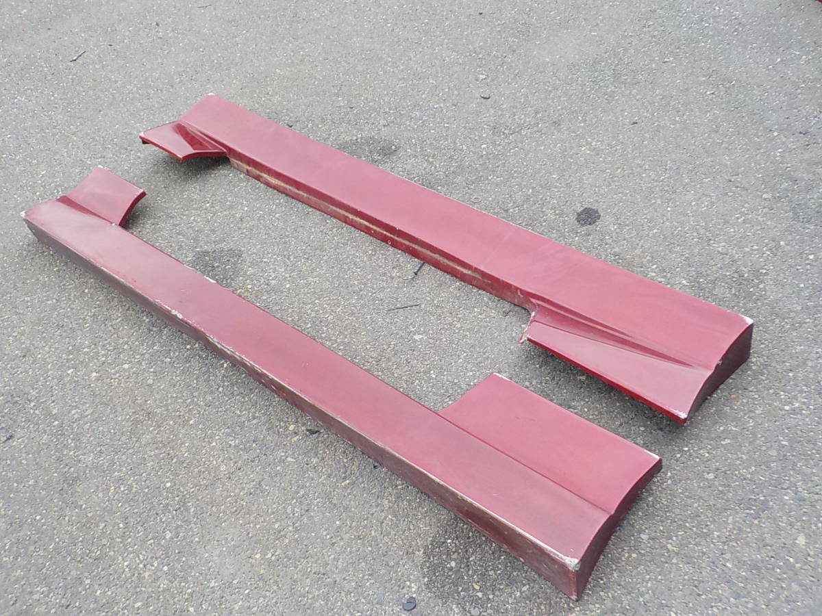 RPS13 180SX サイドステップ 左右セット 中古品 即納 直接 