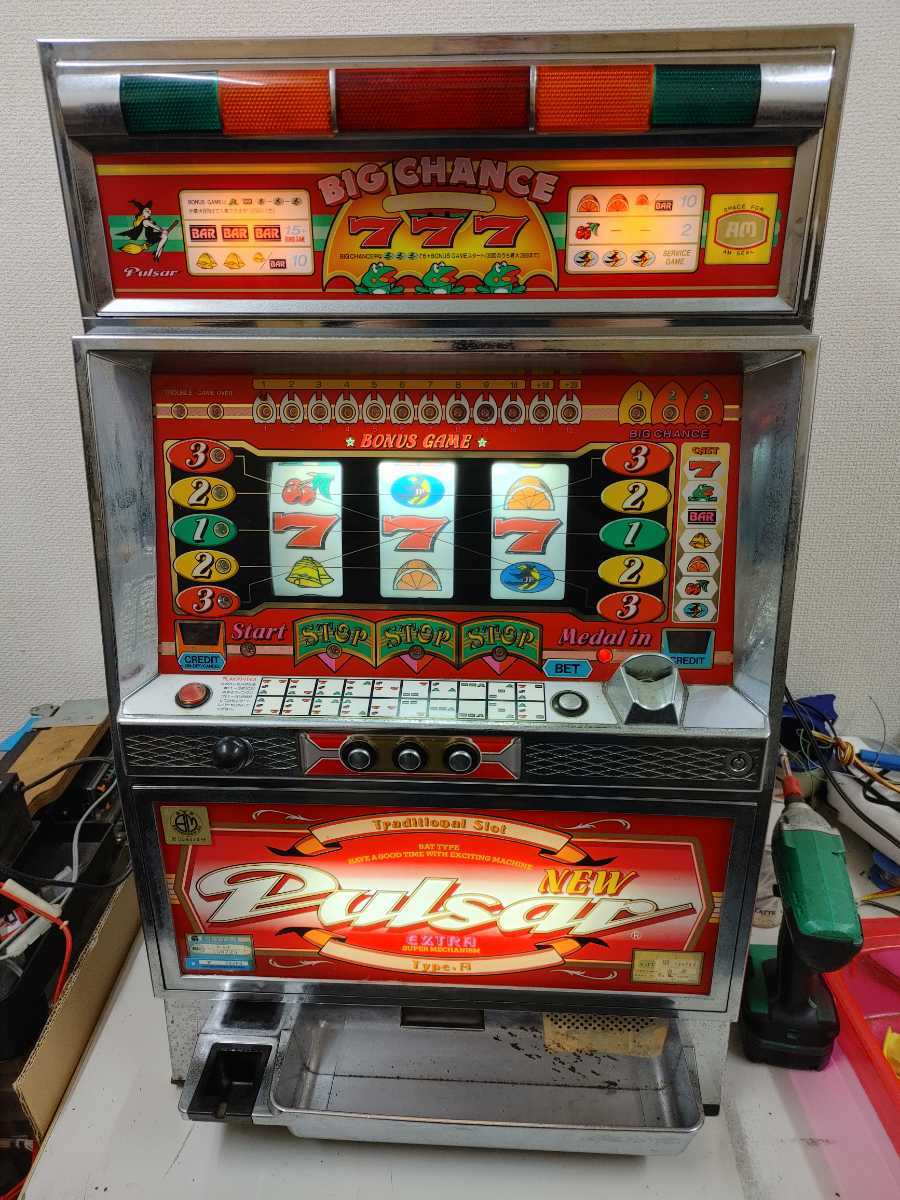 ニューパルサー Yahoo!オークション - ジャンク 初代ニューパルサー