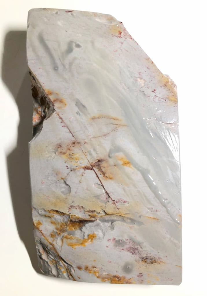 天然砥石 京都 日照山 白巣板 蓮華 1155g 仕上砥 鉋 鑿 大工道具 包丁