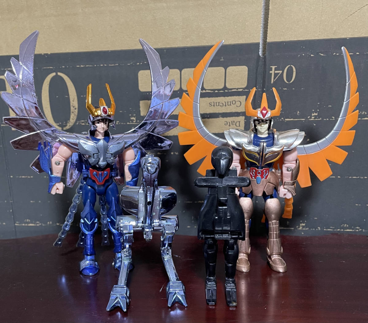聖闘士星矢 聖闘士聖衣大系「フェニックスクロス」聖闘士星矢