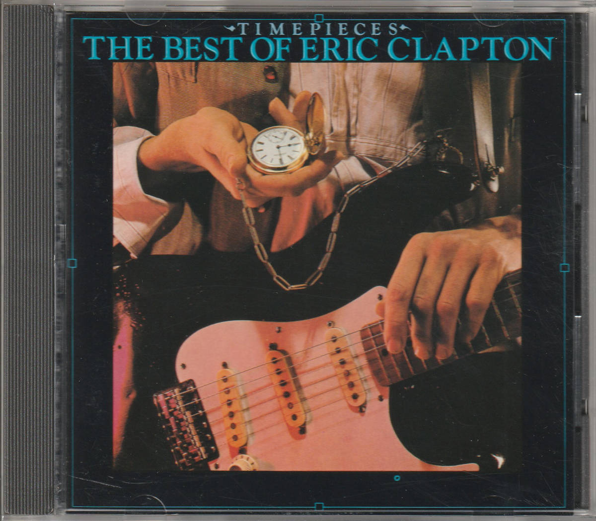 Eric Clapton Time - Best : ⁄ Pieces: of Of The CLAPTON TIME 0 