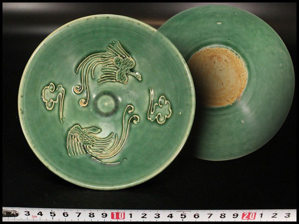 鳳凰 茶器＆茶道具 Tea Sazen - 茶碗 抹茶碗 色絵 2026年最新Yahoo