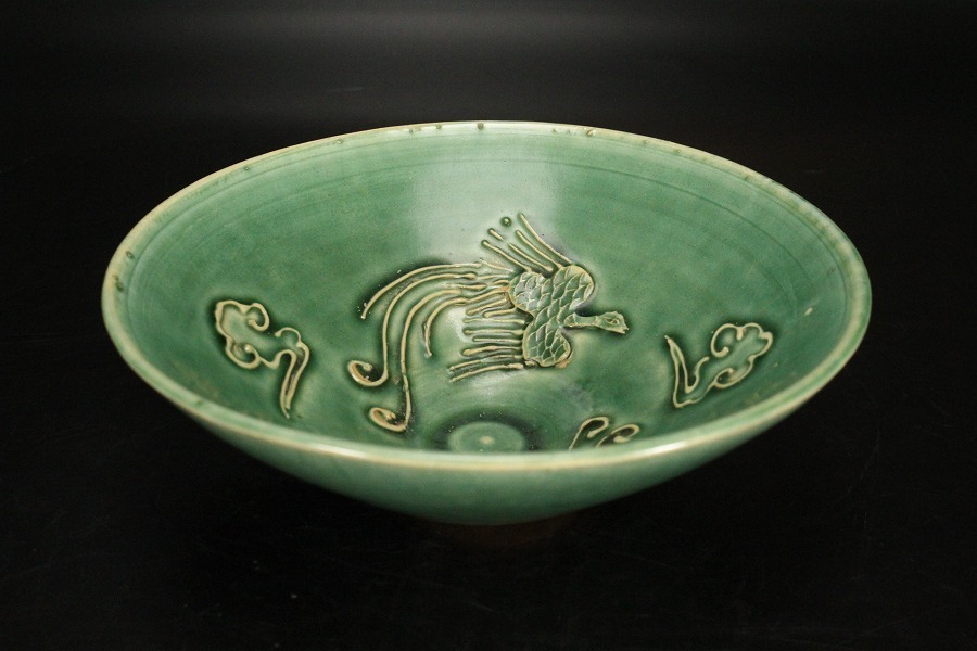 鳳凰 茶器＆茶道具 Tea Sazen - 茶碗 抹茶碗 色絵 2026年最新Yahoo