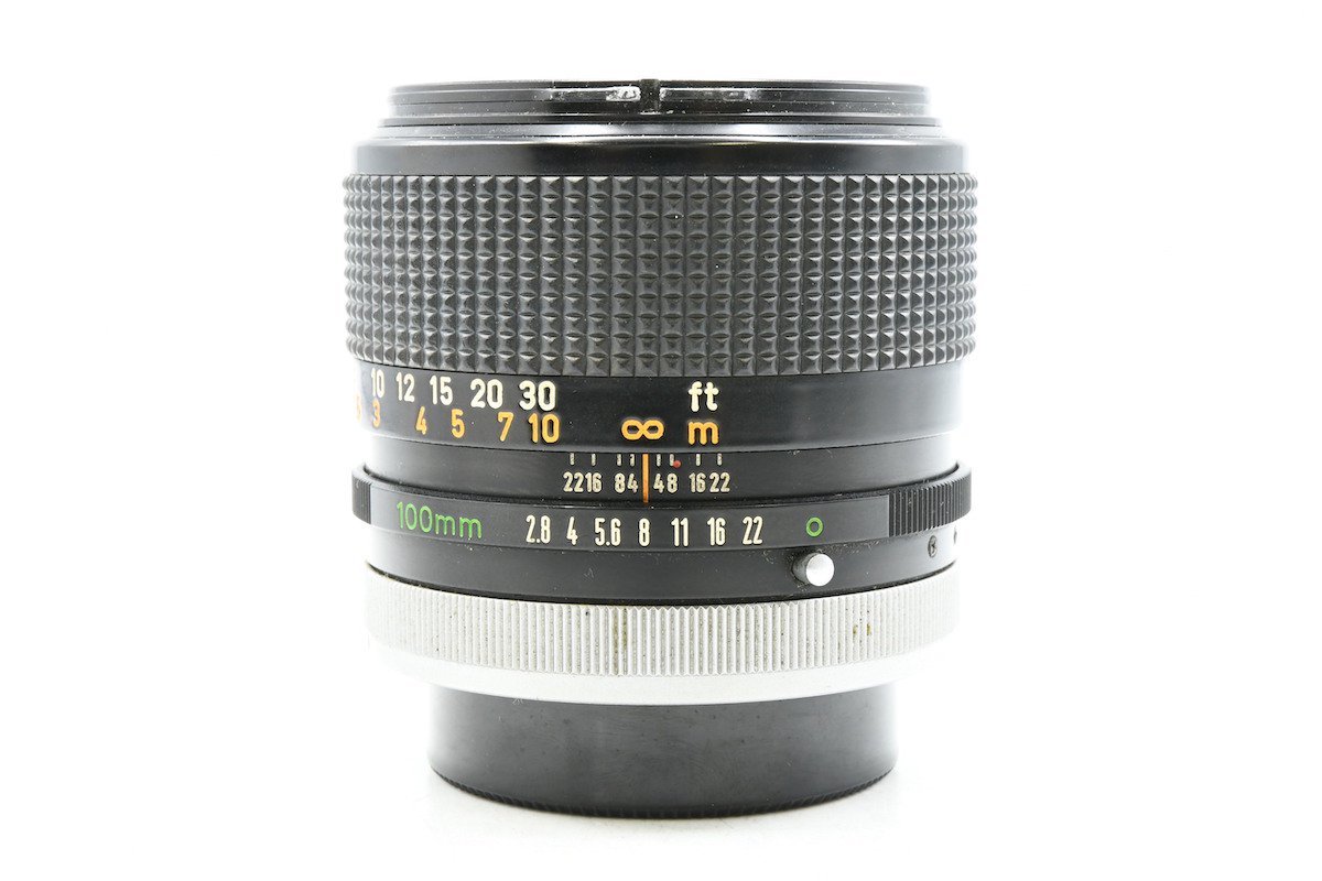 Canon キャノン 純正 FD 50mm Canon キャノン 純正 FD 50mm 単焦点